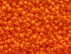 42DF Opaque-Frosted Cantelope / Матовый непрозрачный оранжевый
