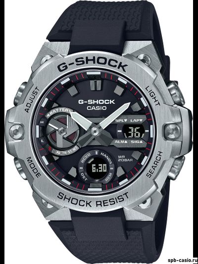 Часы Casio G-Shock GST-B400-1AER