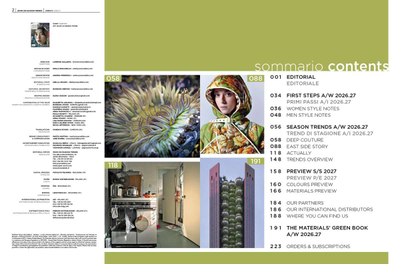 Zoom On Fashion Trends Magazine Issue 76 Autumn-Winter 2027, Intpressshop