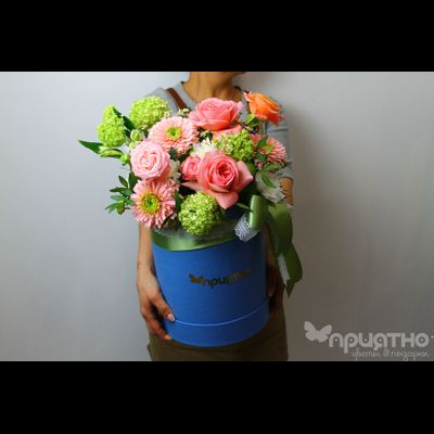 ЦВЕТОЧНАЯ КОМПОЗИЦИЯ № 178