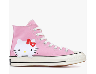 Converse hello kitty femme outlet