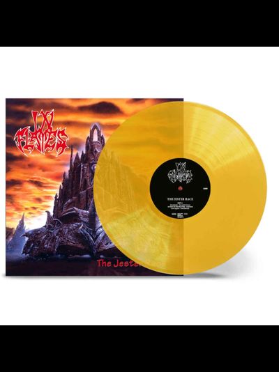 In Flames - The Jester Race LP