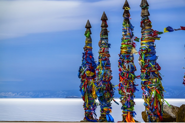 Ритуальные столбы