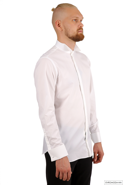 Рубашка мужская под бабочку Гала-DTFN