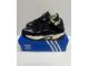 Adidas Niteball Black and Beige с мехом