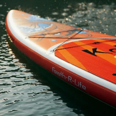 Сапборд FunWater Koi купить в Воронеже.