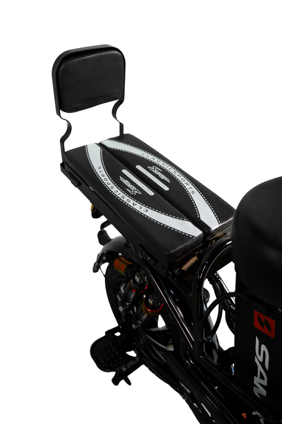 Электровелосипед Samik V3 Pro