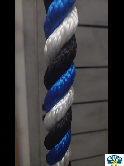 Канат гимнастический уличный