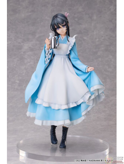 Фигурка 1/7 Маи Сакурадзима (Sakurajima Mai Wafuku Maid Ver.)