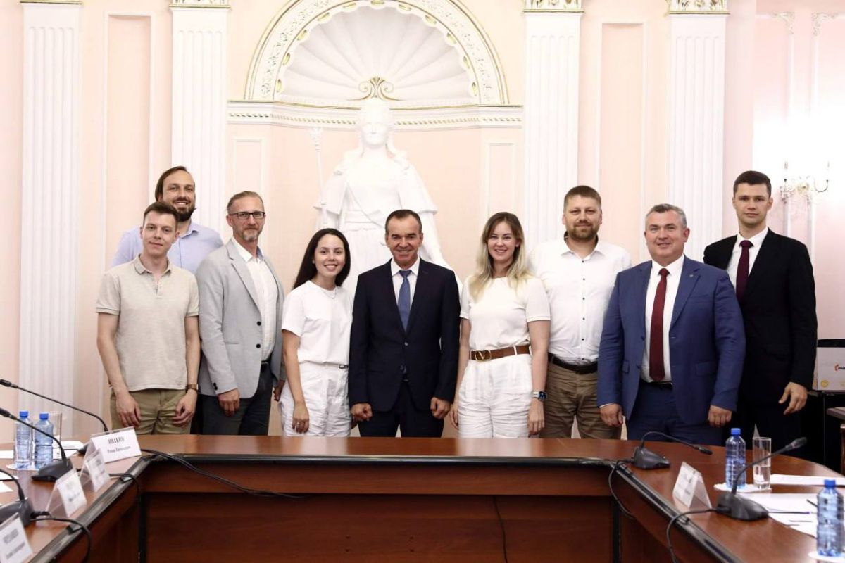 ЛИДЕРЫ КУБАНИ