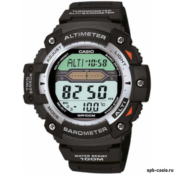 Часы Casio SGW-300H-1A