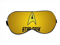 Маска для сна Star Trek, Стартрек №7