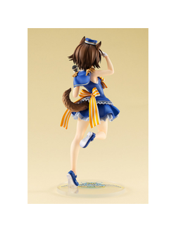 Фигурка 1/7 Йошика Мияфуджи (Miyafuji Yoshika World Witches Music Festival 2019 Ver.)