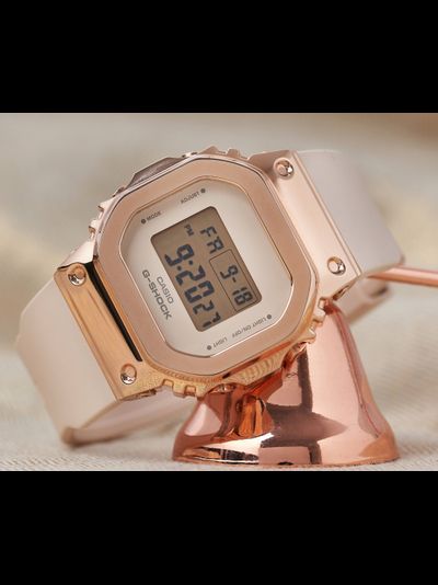 Часы Casio G-Shock GM-S5600UPG-4