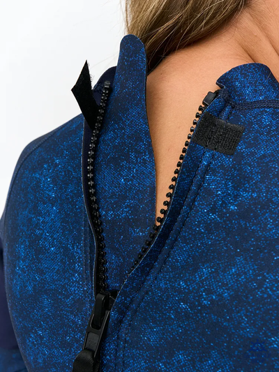 Гидрокостюм неопрен 2мм Sargan Sport 1002/MBL, жен. р.S