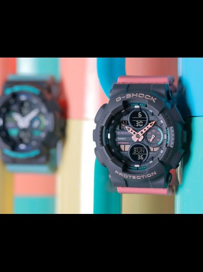 Часы Casio G-Shock GMA-S140-4A