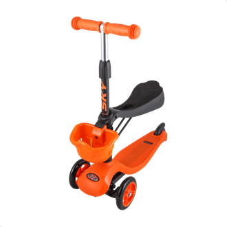 САМОКАТ SKY SCOOTER NEW Tech Team