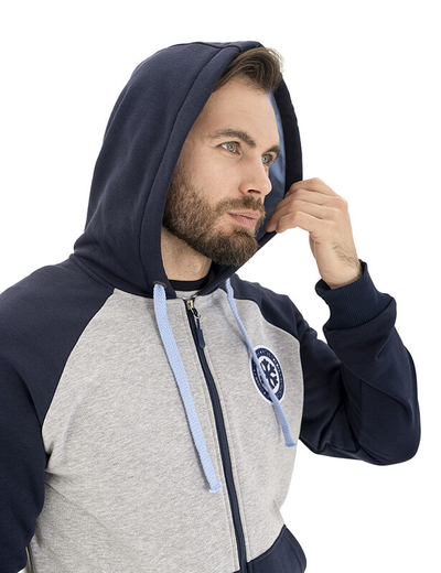 Толстовка ХК "СИБИРЬ" (р.50) 020115