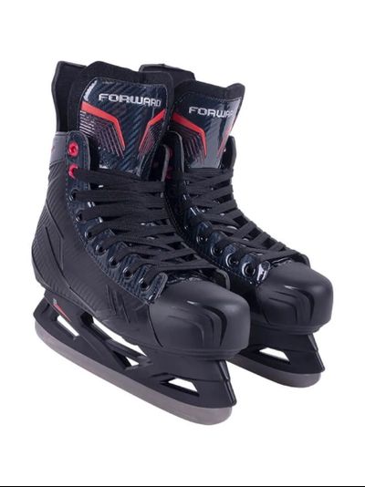 Детские раздвижные хоккейные коньки TechTeam Forward 32–35 S