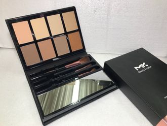 Палетка MK Beauty&amp; ladys Complete Expert make-up Palette