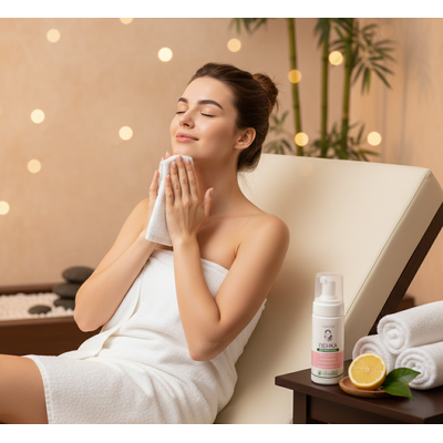 Пенка для умывания «Виватон» (125 мл)