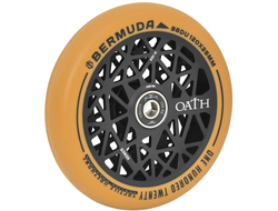 Продажа колес OATH BERMUDA (BLACK/GUM) для трюковых самокатов в Иркутске