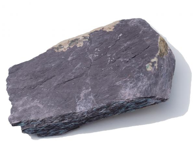 Плитняк сланец фиолетовый