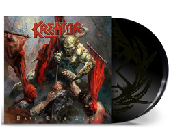 KREATOR - Hate Uber Alles 2-LP