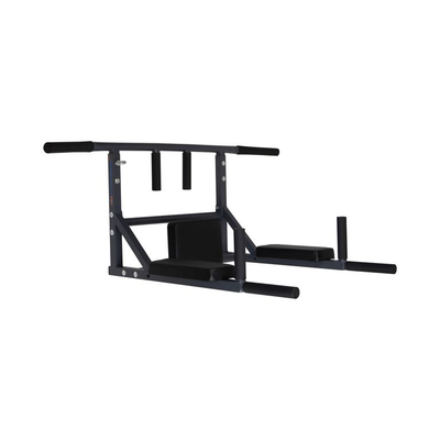 Турник-брусья-пресс 3 в 1 (графит)