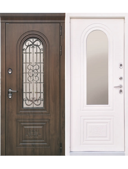 Входная Дверь Атриум Валенсия