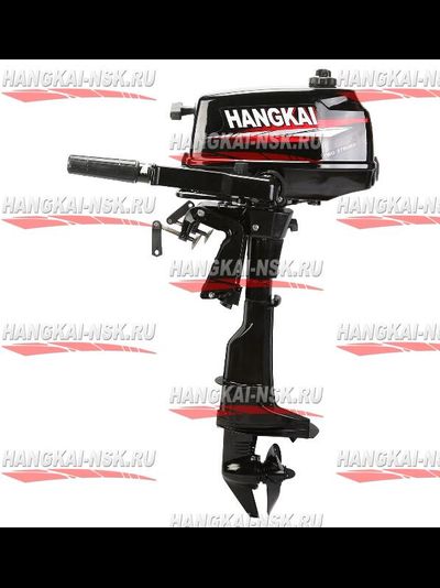 Лодочный мотор HANGKAI 4 л.с.