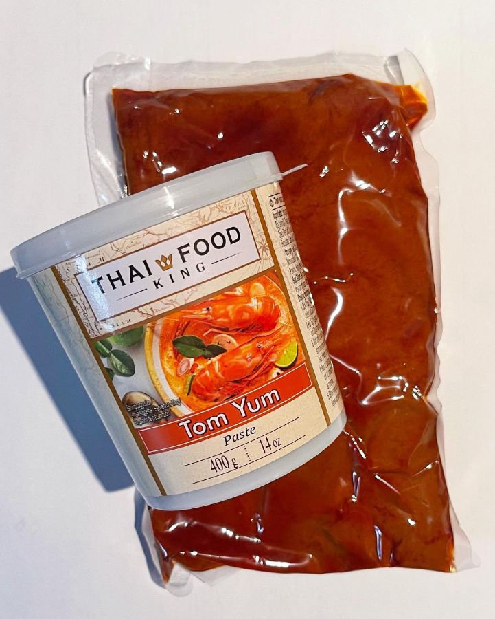 Паста Том Ям Thai Food King 400 г