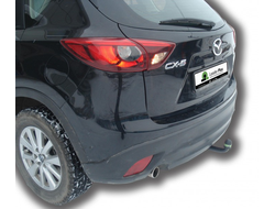 Фаркоп Mazda CX5  2012--..