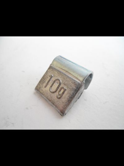 Грузики набивные Р310 Спорт 10гр. (упак. 100шт)