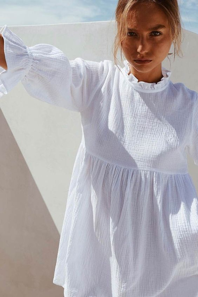 Муслин Дабби ширина 160 см Цвет 1285