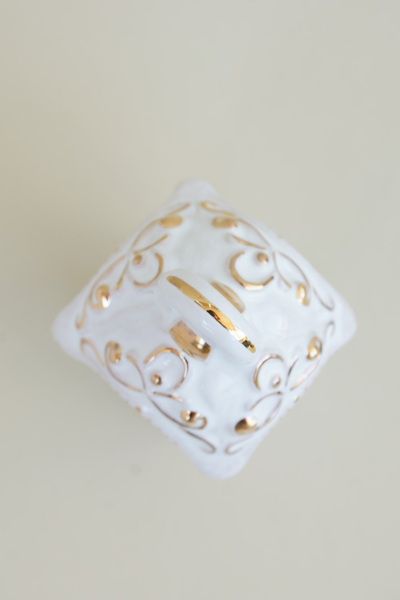 Фонарик классический рельефный малый "Звери"