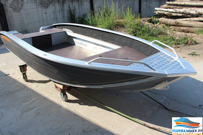 Тент для стоянки и транспортировки лодки ORIONBOAT 430 м