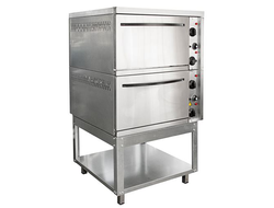 Шкаф жарочный 2-секционный ШЭЖП-2