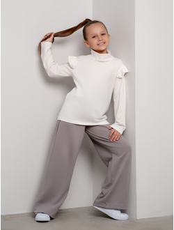 Водолазка трикотажная