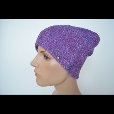 Шапка Vizio  Италия 1627 фуксия