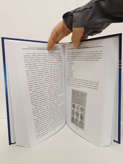 Лгало... и Подлыгало. Ведь и наш Бог не убог, или Кое-что о казачьем Спасе. Том 6.
