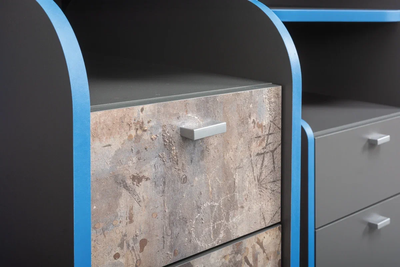 Тумба Индиго 10.94