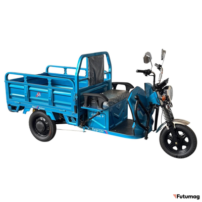 Грузовой электротрицикл Smart Balance Cargo Lite