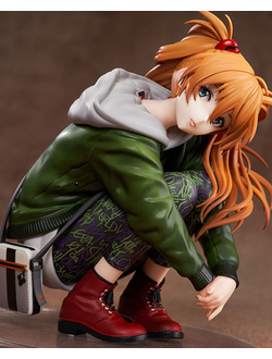 Фигурка 1/7 Аска Лэнгли (Asuka Langley Ver. Radio Eva, Part 3)
