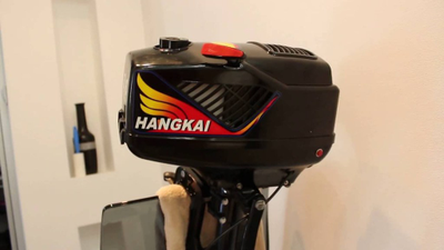 Лодочный мотор HANGKAI 3.6HP 2-тактный
