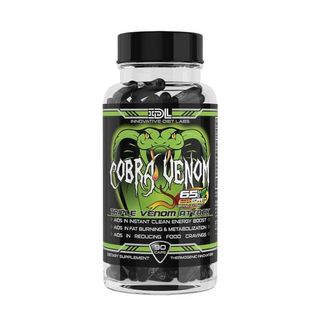 (Innovative Diet Labs) Cobra Venom - (90 капс)