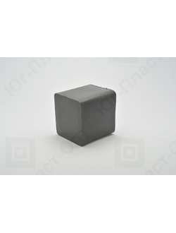 заглушка 28х25 для мебельной трубы