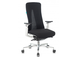 Кресло руководителя Бюрократ MONE черный