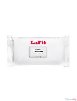 Лафит Септ (LaFit sept) дезинфицирующие салфетки