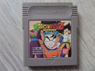 Dragon Ball Z для Game Boy
